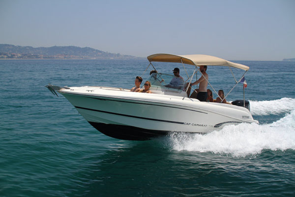 Cap Camarat 715