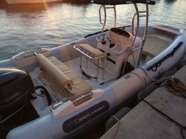 Zodiac Sea Hawk 700