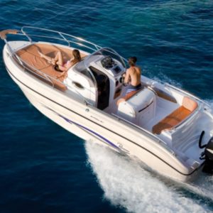 Ranieri Shadow 24