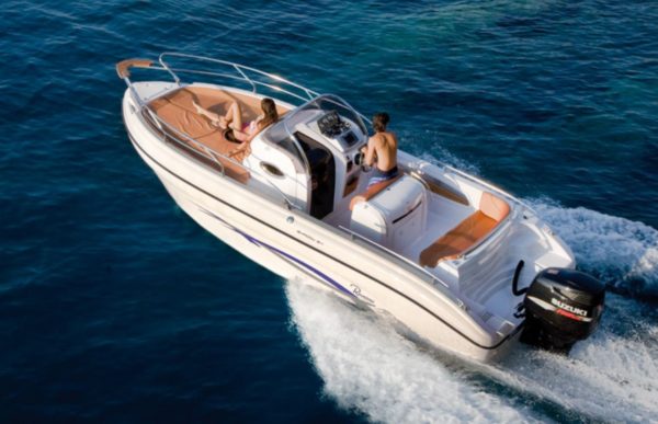 Ranieri Shadow 24