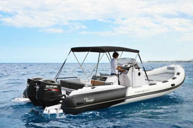 bateau-ranieri-Cayman-sport-28-location-bateau-Cannes-Mandelieu-BoatEvasion