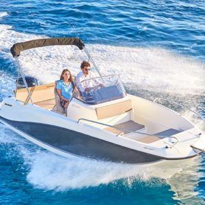 Quicksilver 605